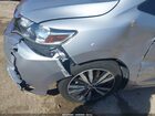 2018 Honda Fit Ex Серебряный vin: 3HGGK5H81JM711738