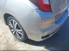 2018 Honda Fit Ex Серебряный vin: 3HGGK5H81JM711738
