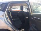 2018 Honda Fit Ex Серебряный vin: 3HGGK5H81JM711738