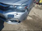 2018 Honda Fit Ex Серебряный vin: 3HGGK5H81JM711738
