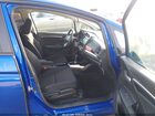 2019 Honda Fit Ex Синий vin: 3HGGK5H81KM753313