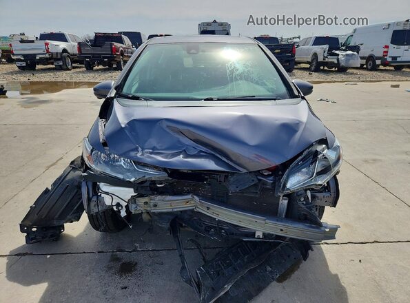 3HGGK5H82KM744913 2019 HONDA FIT Серый Вид спереди