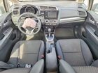 2019 Honda Fit Ex Серый vin: 3HGGK5H82KM744913