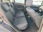2019 Honda Fit Ex Серый vin: 3HGGK5H82KM744913