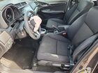 2019 Honda Fit Ex Серый vin: 3HGGK5H82KM744913