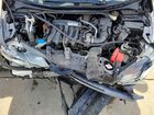 2019 Honda Fit Ex Серый vin: 3HGGK5H82KM744913