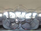 2019 Honda Fit Ex Серый vin: 3HGGK5H82KM744913