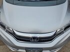 2019 Honda Fit Ex Серебряный vin: 3HGGK5H84KM731287