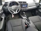 2019 Honda Fit Ex Серебряный vin: 3HGGK5H84KM731287
