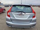2019 Honda Fit Ex Серебряный vin: 3HGGK5H84KM731287