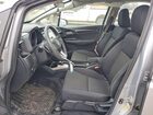 2019 Honda Fit Ex Серебряный vin: 3HGGK5H84KM731287