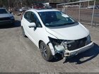2018 Honda Fit Ex White vin: 3HGGK5H85JM707126