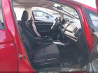 2019 Honda Fit Ex Red vin: 3HGGK5H85KM718046