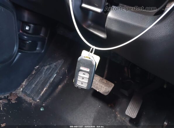 3HGGK5H85KM718046 2019 HONDA FIT Red წინა პანელის ხედი