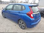 2020 Honda Fit Ex Синий vin: 3HGGK5H85LM718789