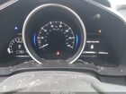 2020 Honda Fit Ex Синий vin: 3HGGK5H85LM718789
