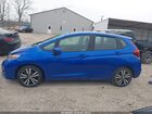 2020 Honda Fit Ex Синий vin: 3HGGK5H85LM718789
