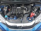 2020 Honda Fit Ex Синий vin: 3HGGK5H85LM718789