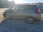 2020 Honda Fit Ex Серый vin: 3HGGK5H85LM726925