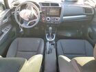 2020 Honda Fit Ex Серый vin: 3HGGK5H85LM726925