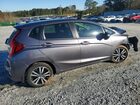 2020 Honda Fit Ex Серый vin: 3HGGK5H85LM726925