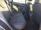 2020 Honda Fit Ex Серый vin: 3HGGK5H85LM726925