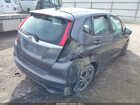 2019 Honda Fit Ex Серый vin: 3HGGK5H86KM751413