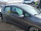 2019 Honda Fit Ex Серый vin: 3HGGK5H86KM751413