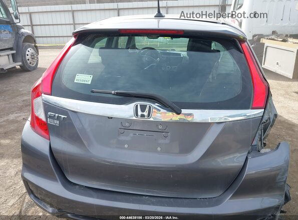 3HGGK5H86KM751413 2019 HONDA FIT Серый 