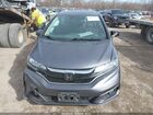 2019 Honda Fit Ex Серый vin: 3HGGK5H86KM751413