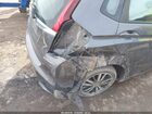 2019 Honda Fit Ex Серый vin: 3HGGK5H86KM751413