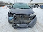 2019 Honda Fit Ex Серый vin: 3HGGK5H87KM704374