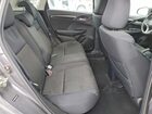 2019 Honda Fit Ex Серый vin: 3HGGK5H87KM704374