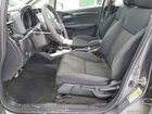 2019 Honda Fit Ex Серый vin: 3HGGK5H87KM704374