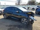 2018 Honda Fit Ex Черный vin: 3HGGK5H88JM714569