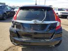 2018 Honda Fit Ex Черный vin: 3HGGK5H88JM714569