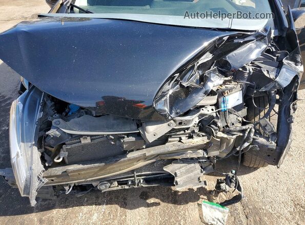 3HGGK5H88JM714569 2018 HONDA FIT Черный Вид задней части салона