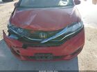 2018 Honda Fit Ex Красный vin: 3HGGK5H88JM735938