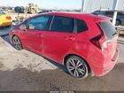 2018 Honda Fit Ex Красный vin: 3HGGK5H88JM735938