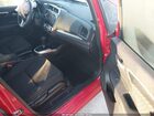 2018 Honda Fit Ex Красный vin: 3HGGK5H88JM735938