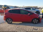 2018 Honda Fit Ex Красный vin: 3HGGK5H88JM735938