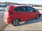 2018 Honda Fit Ex Красный vin: 3HGGK5H88JM735938