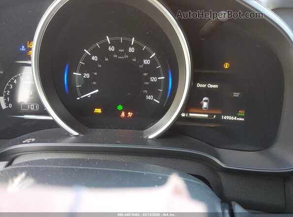 3HGGK5H88JM735938 2018 HONDA FIT Красный Вид задних сидений