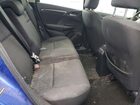 2019 Honda Fit Ex Синий vin: 3HGGK5H89KM701203