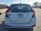 2019 Honda Fit Ex Белый vin: 3HGGK5H89KM712511