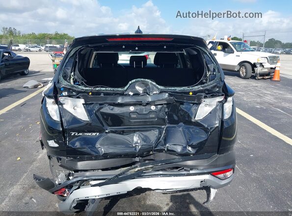3KMJA3DE4SE020770 2025 HYUNDAI TUCSON Черный 