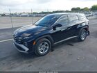 2025 Hyundai Tucson Se Черный vin: 3KMJA3DE4SE020770