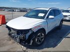 2025 Hyundai Tucson Sel Convenience Белый vin: 3KMJC3DE3SE020012