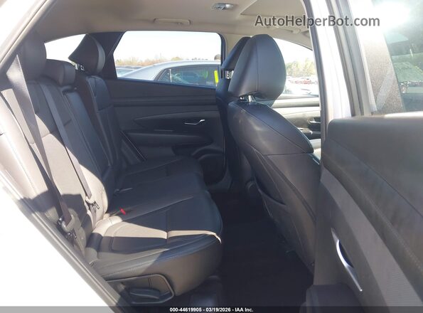 3KMJC3DE3SE020012 2025 HYUNDAI TUCSON Белый Вид наклейки с VIN-кодом