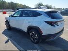 2025 Hyundai Tucson Sel Convenience Белый vin: 3KMJC3DE3SE020012